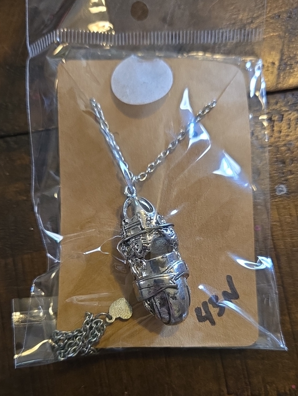 Love Potion Neclace